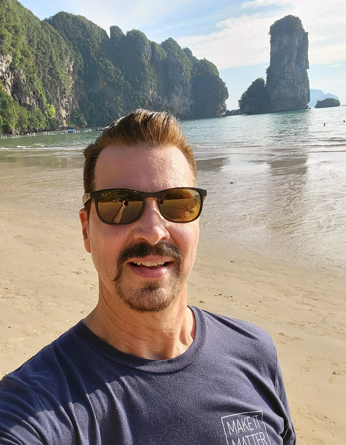 Michael Matteoni