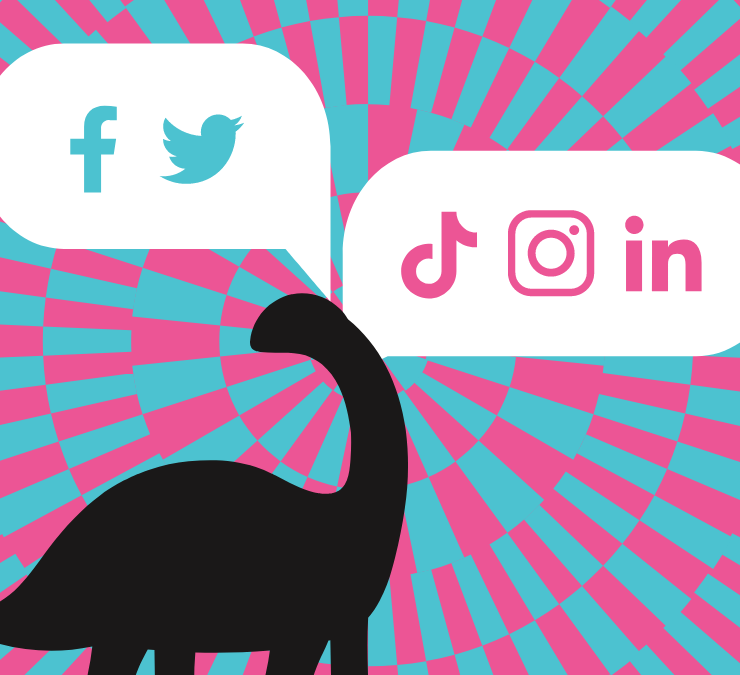 Is B2B organic social media dead? No, it’s evolving.