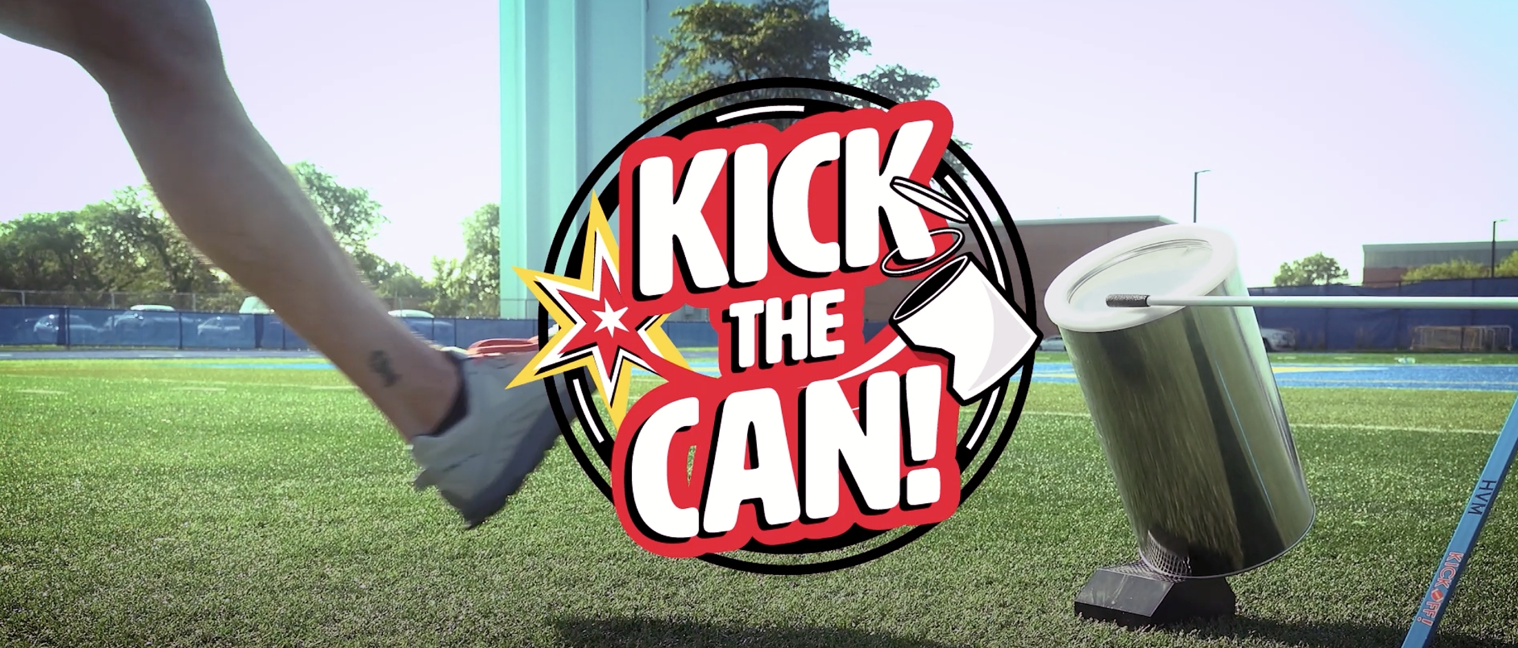 Image from Capsuloc “Kick The Can” video.