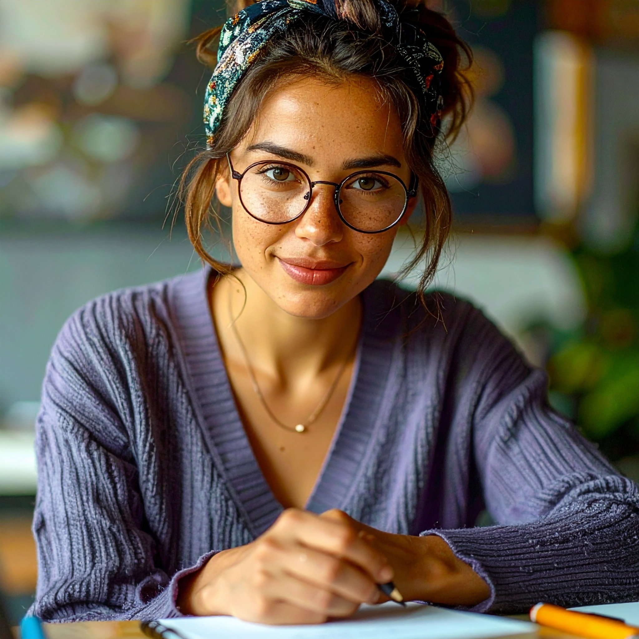 Professional portrait of Remy, Customer Experience Designer