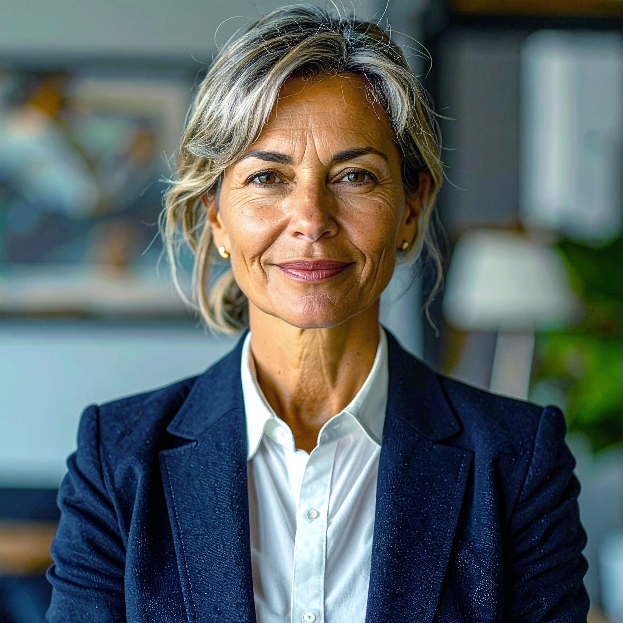 Portrait of Lex, Brand Compliance Specialist