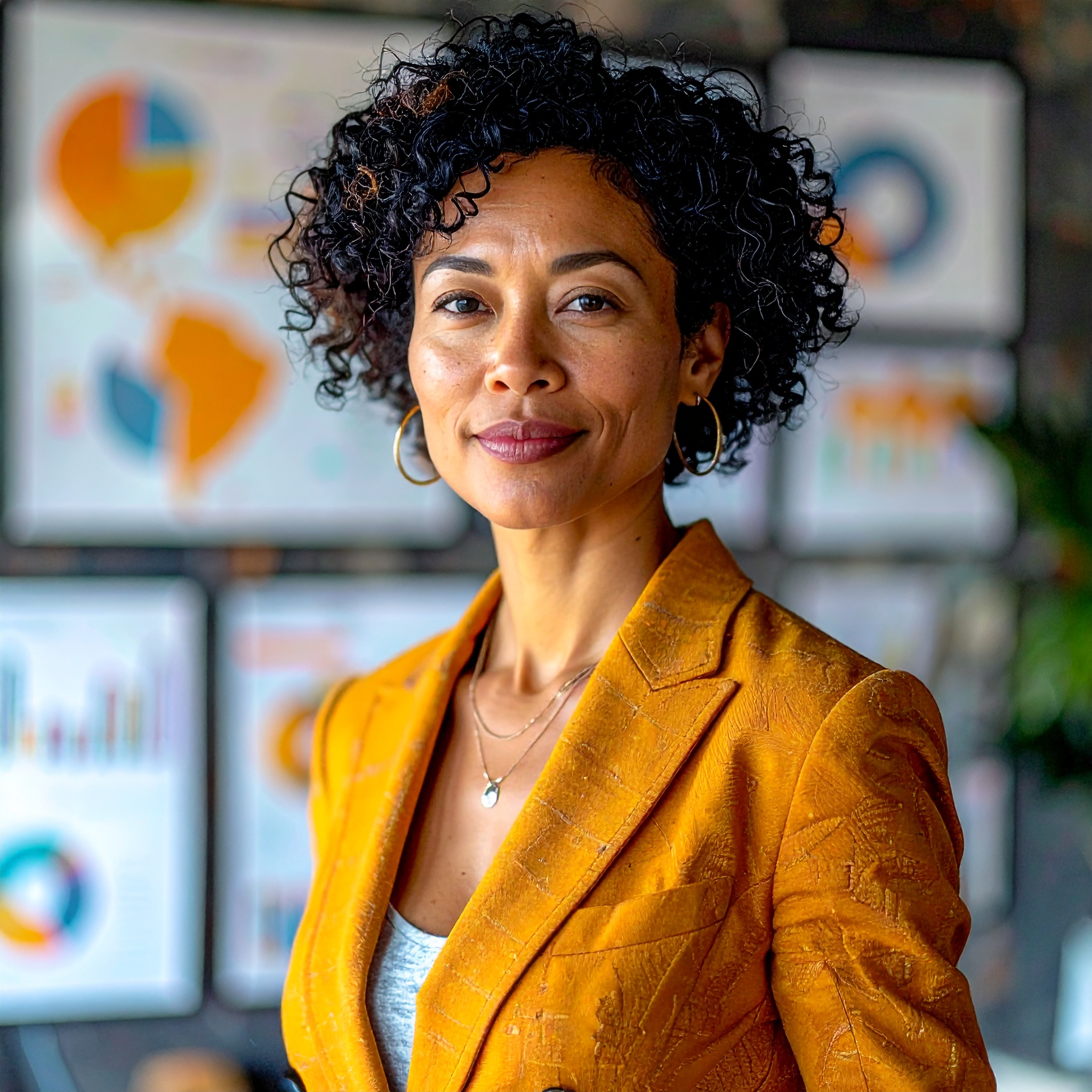 Portrait of Cleo, Conversion Rate Strategist