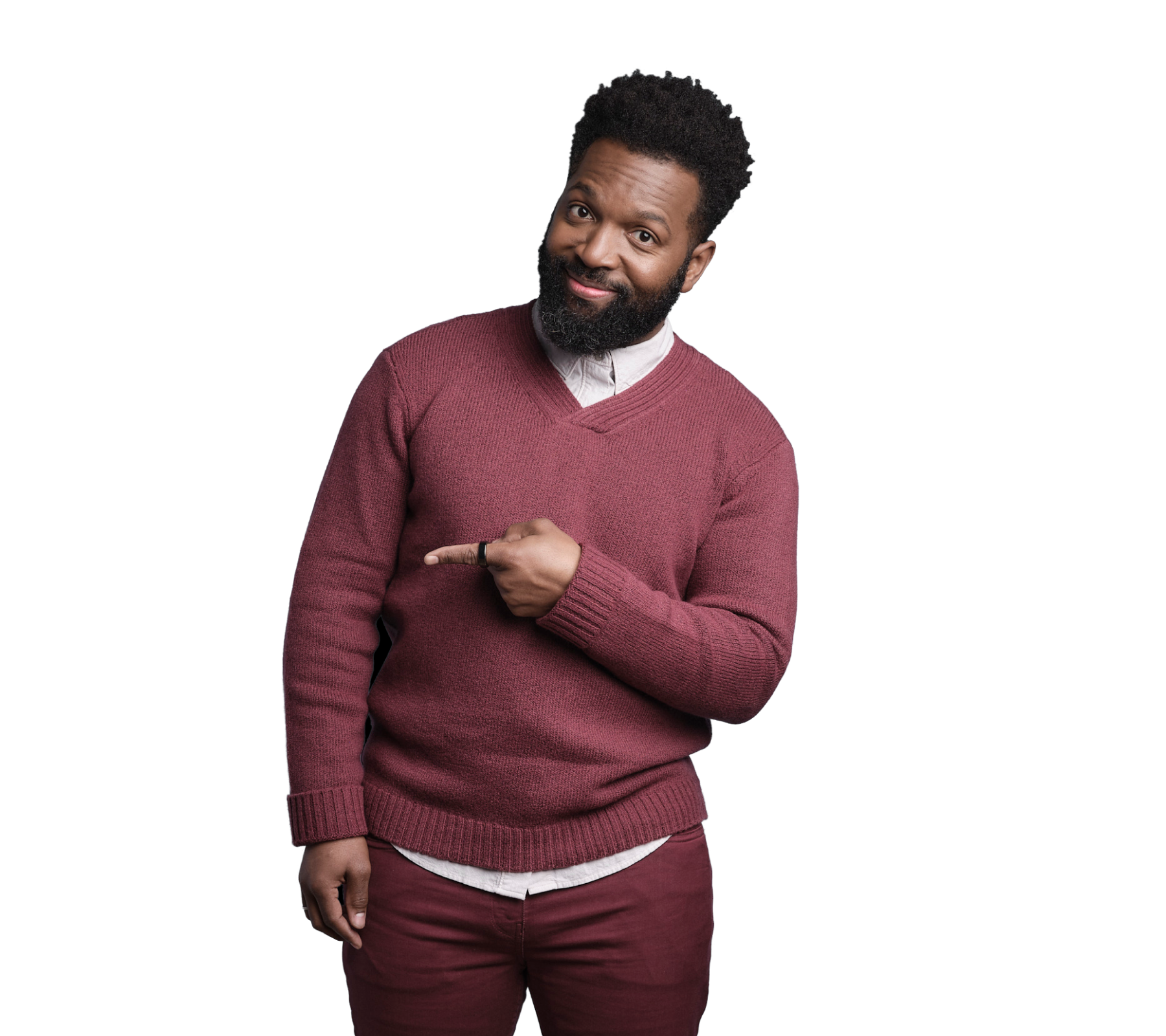 home-carousel-lnit-1800-2 Image of host Baratunde Thurston of Lenovo Late Night I.T. series.