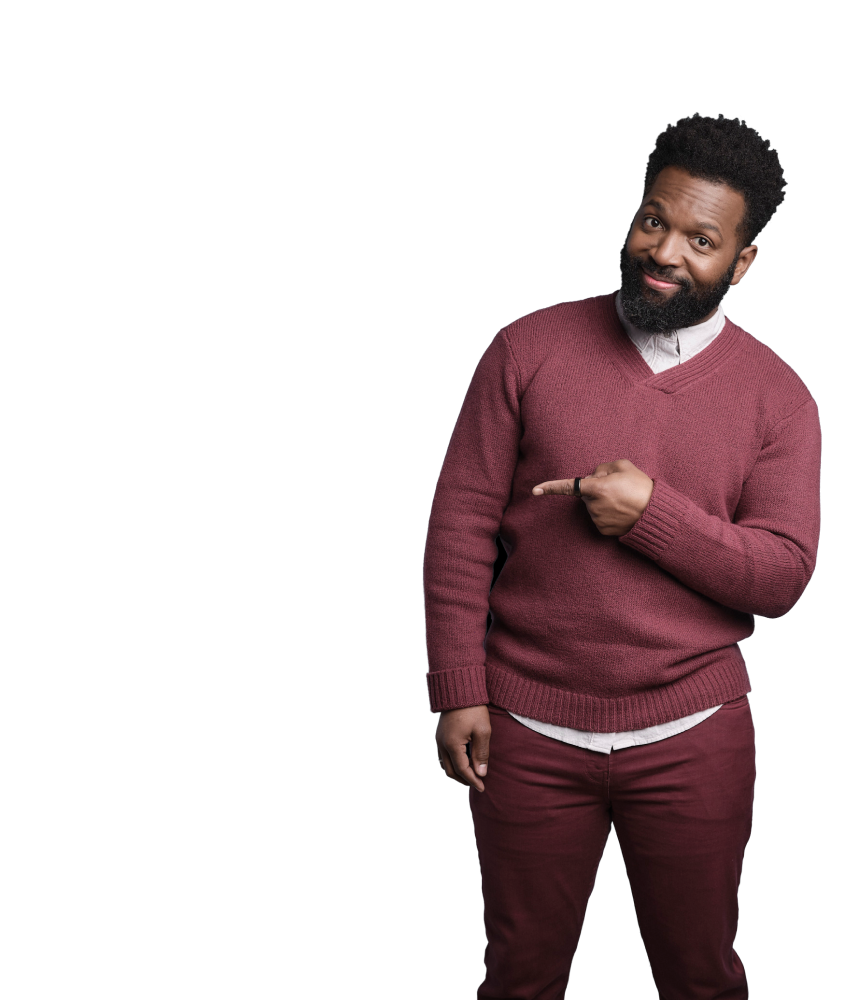 home-carousel-lnit-crop-860-2 Image of host Baratunde Thurston of Lenovo Late Night I.T. series.